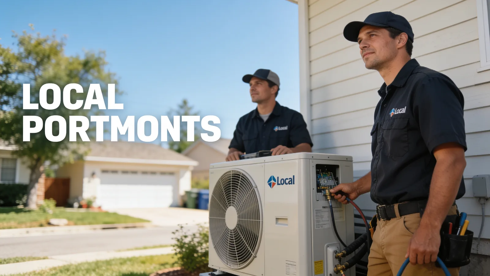 Heat Pump Installation in Townsend, TN near me
